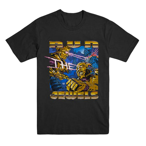 Phase 2 World Tour T-shirt | RTJ Official Store - Run The Jewels