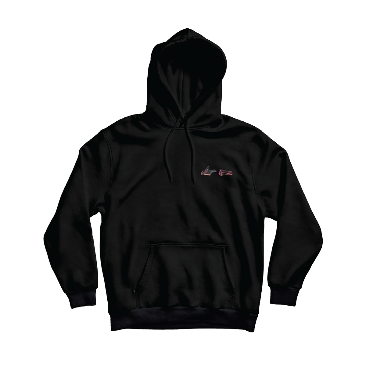 RTJ4 Embroidered Hoodie