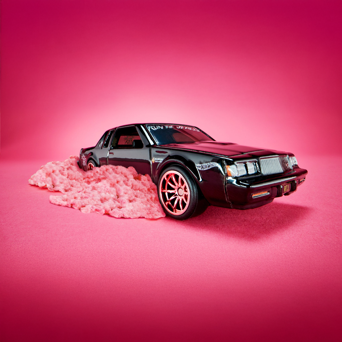 Hot Wheels™ Run The Jewels™ &#39;87 Buick® Regal™ GNX