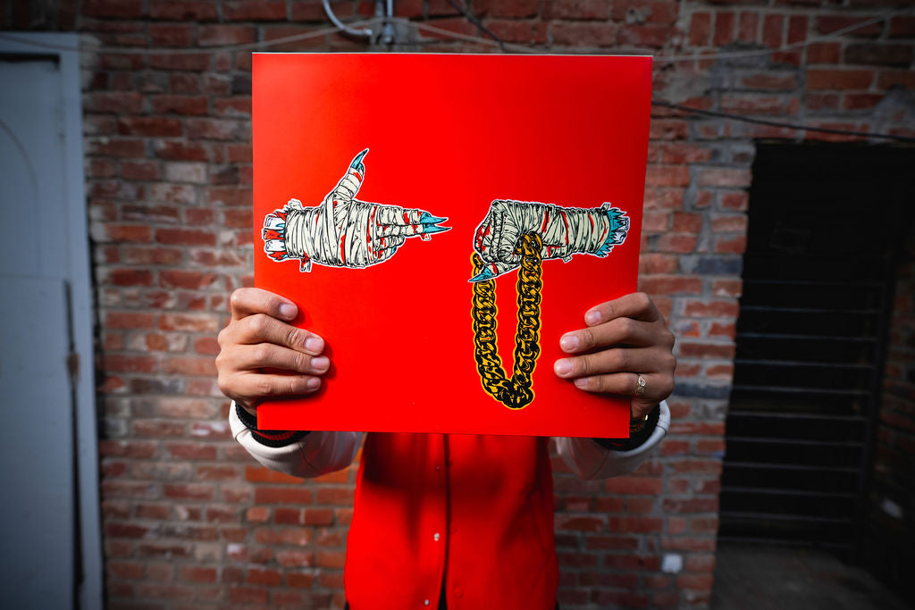 RTJ2 10th ANNIVERSARY VINYL