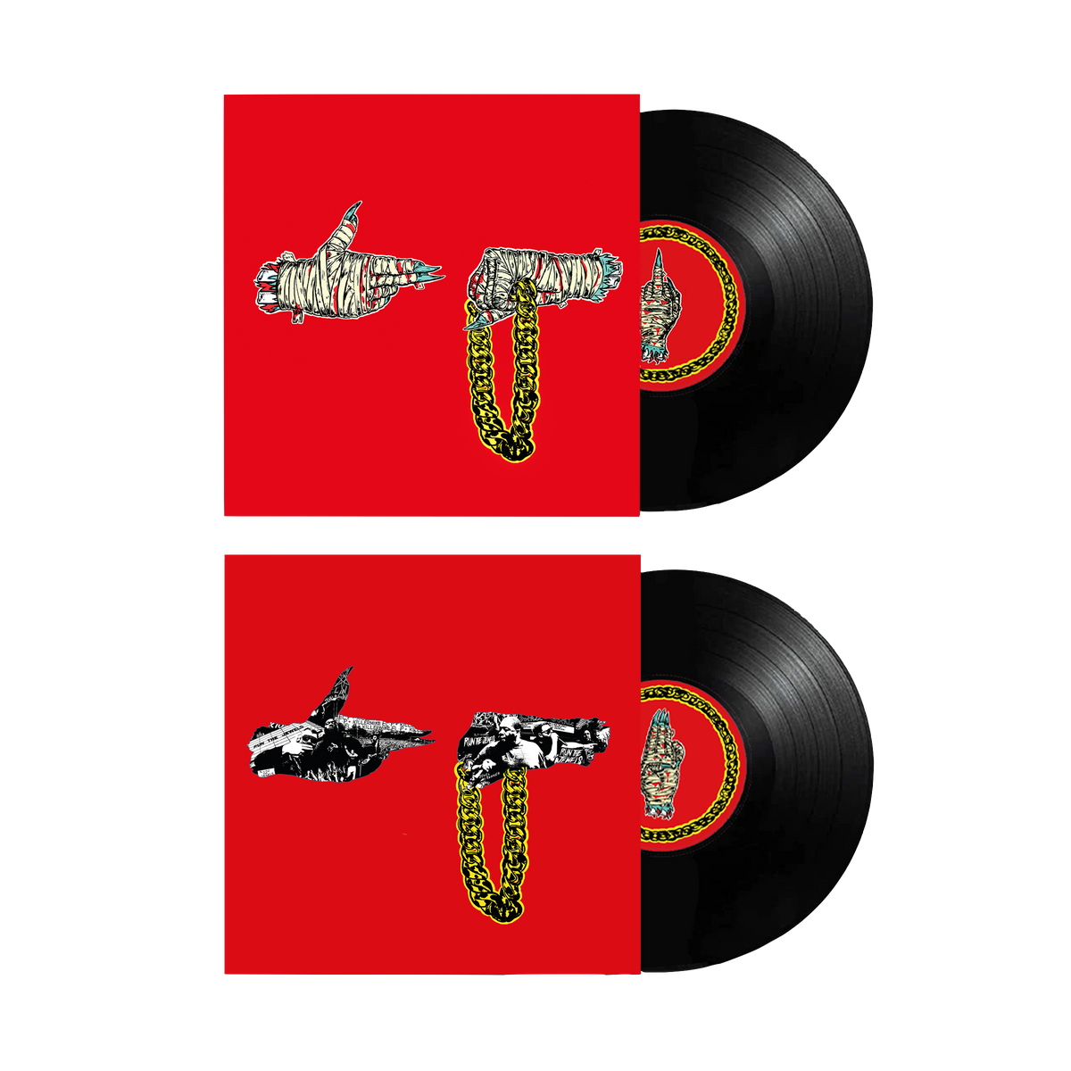 RTJ2 10th ANNIVERSARY VINYL