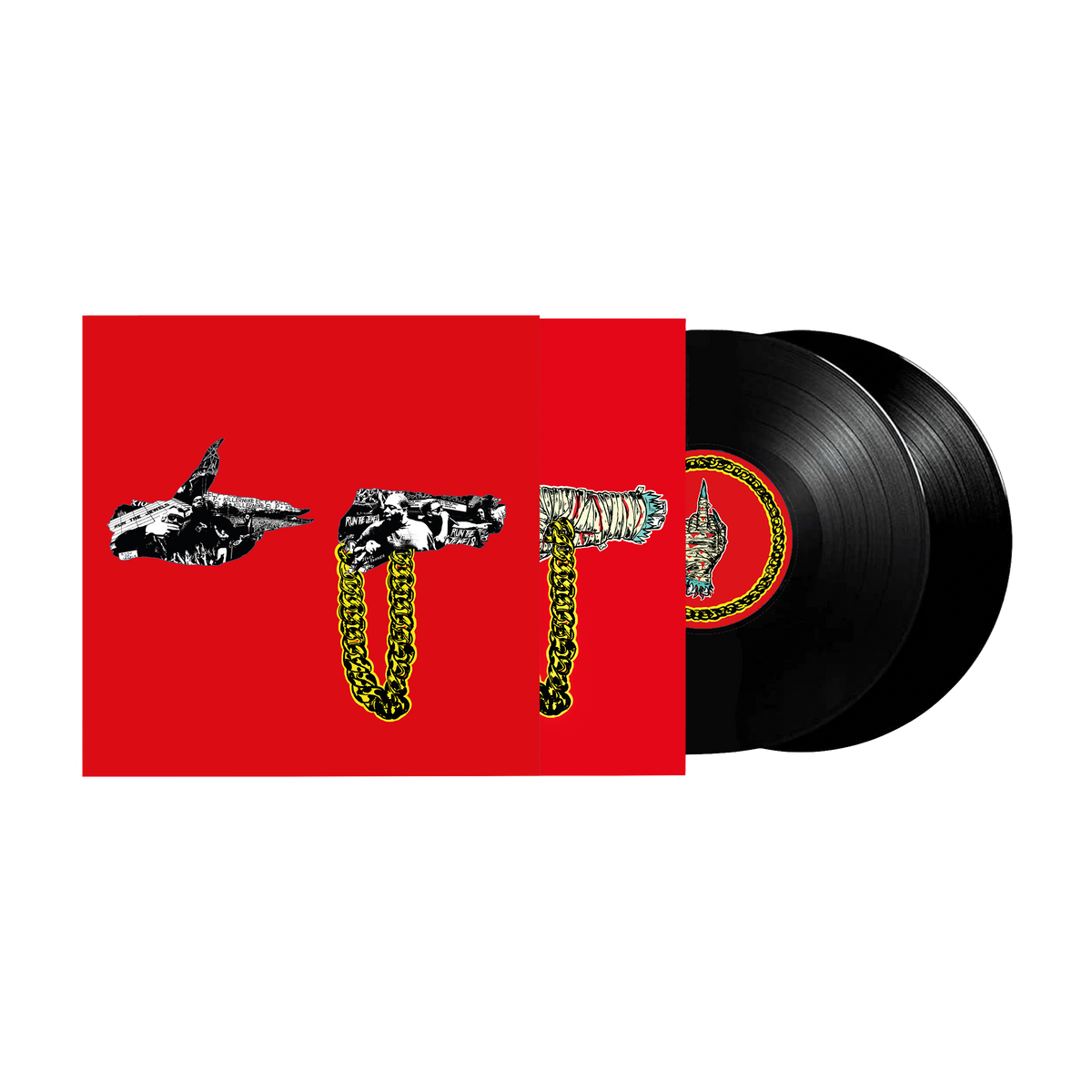 RTJ2 10th ANNIVERSARY VINYL