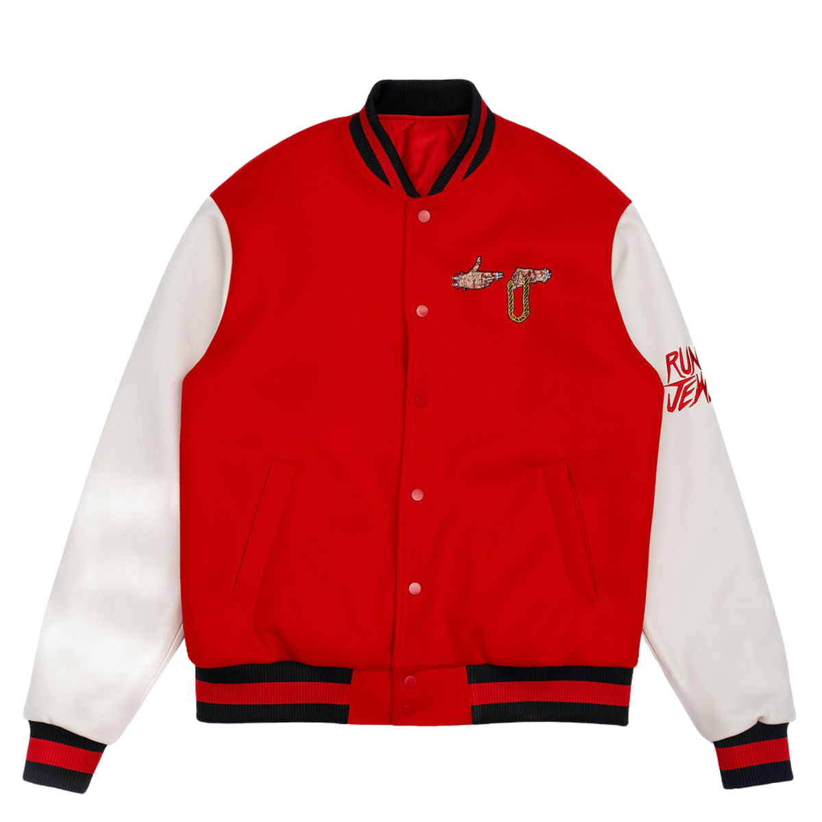 RTJ2 10th ANNIVERSARY VARSITY JACKET