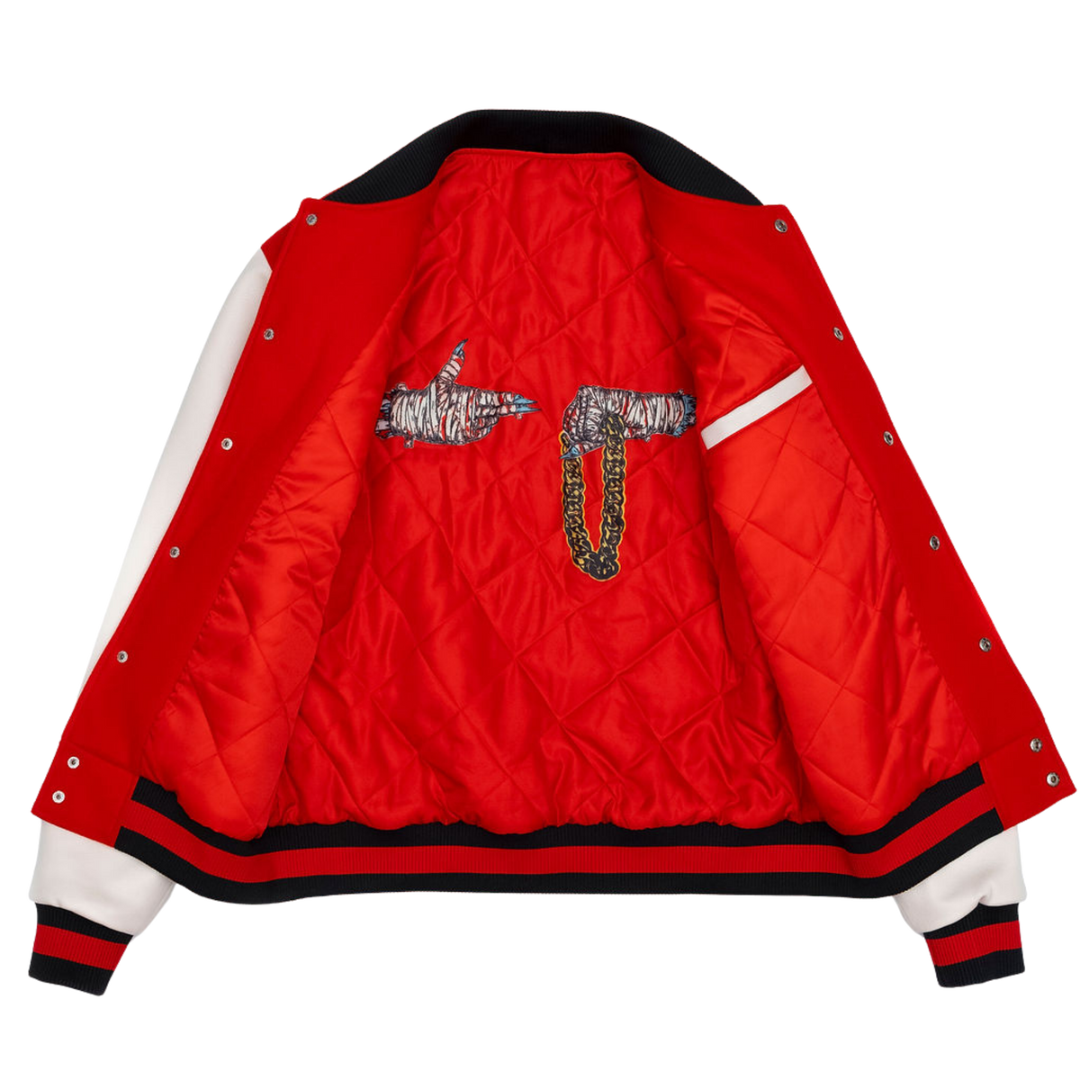 RTJ2 10th ANNIVERSARY VARSITY JACKET