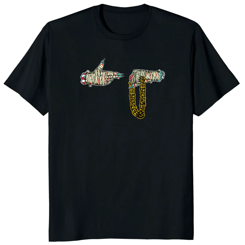 RTJ2 T-shirt (Black)