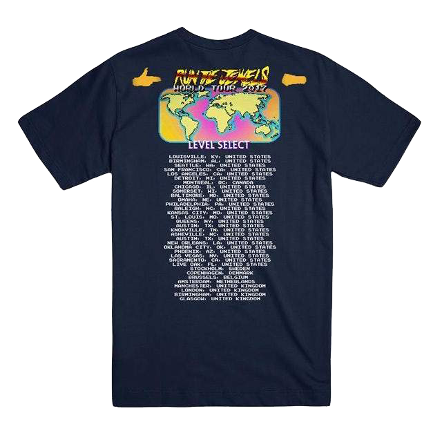 Video Game T-shirt