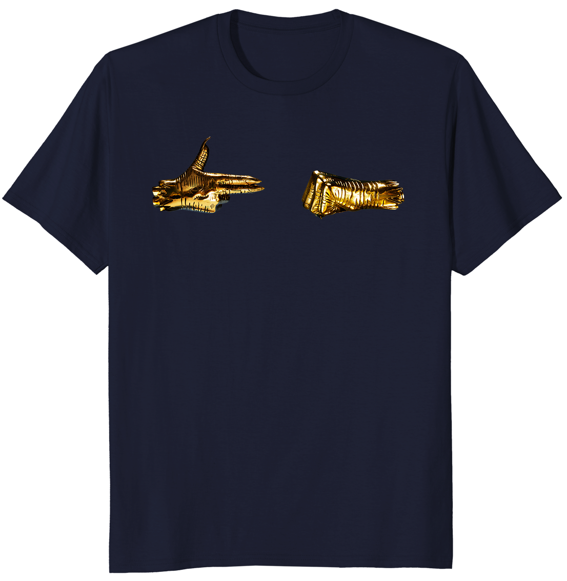 RTJ3 T-shirt (Navy)