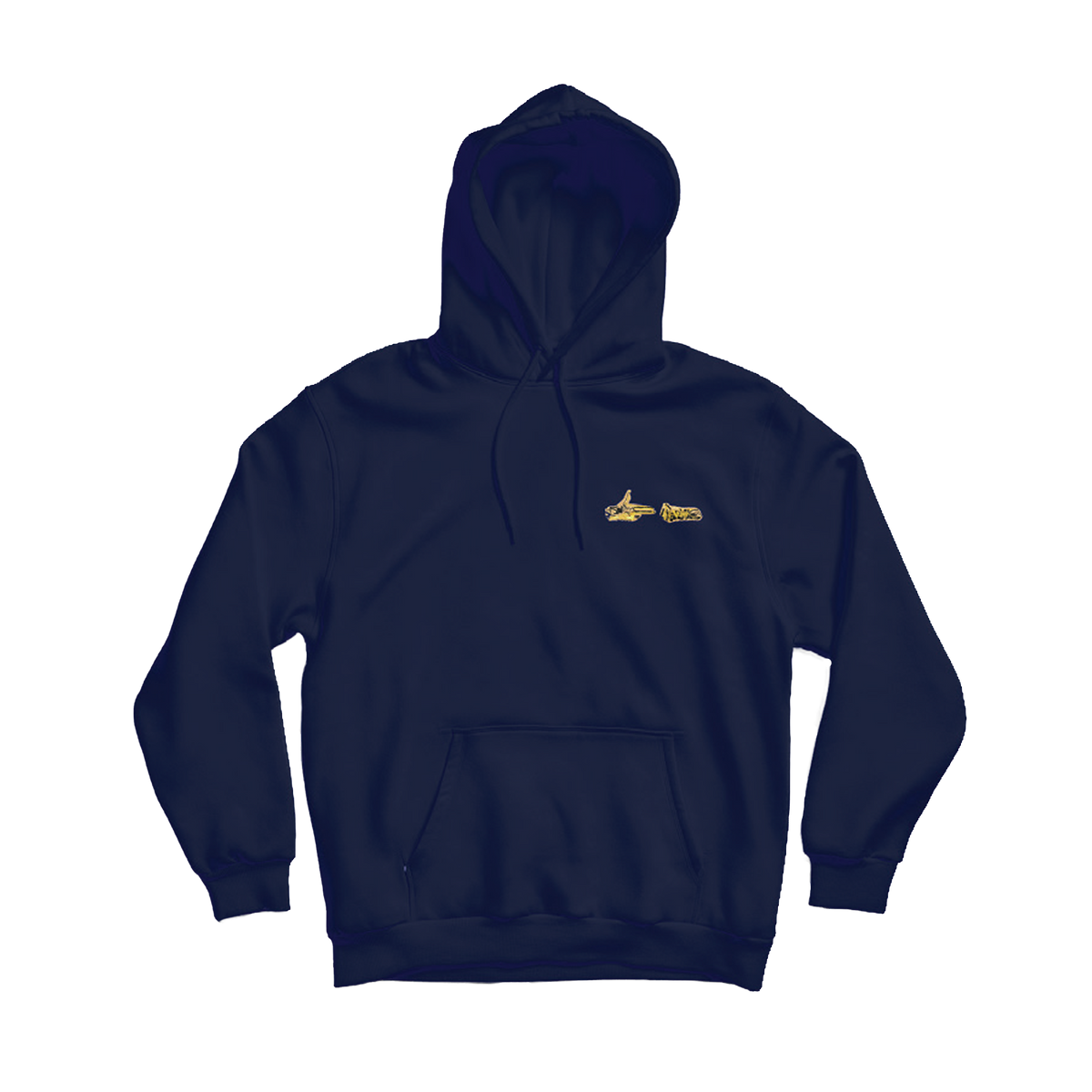 RTJ3 Embroidered Hoodie
